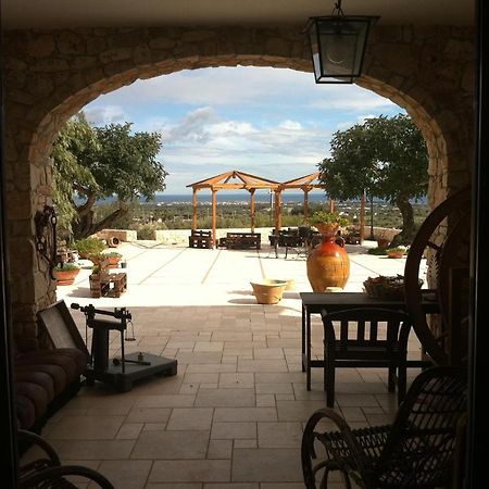 B&B Antico Carrubo Monopoli Esterno foto