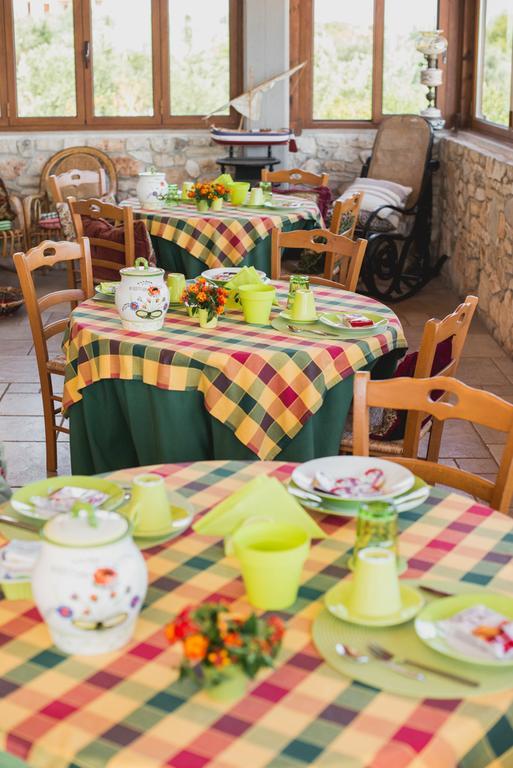 B&B Antico Carrubo Monopoli Esterno foto