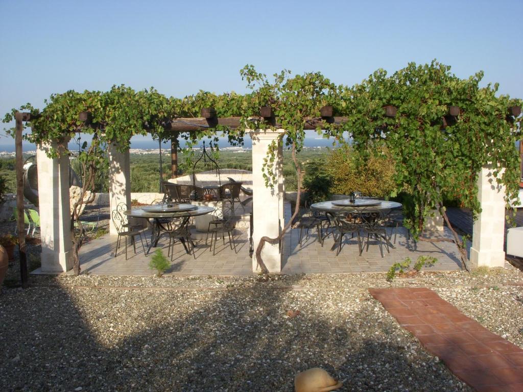 B&B Antico Carrubo Monopoli Esterno foto