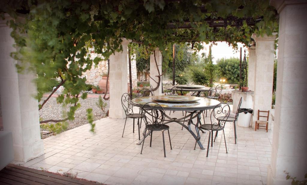B&B Antico Carrubo Monopoli Esterno foto